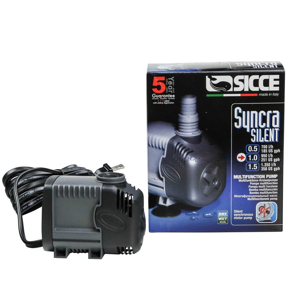Silent 1.0 Pump L398677