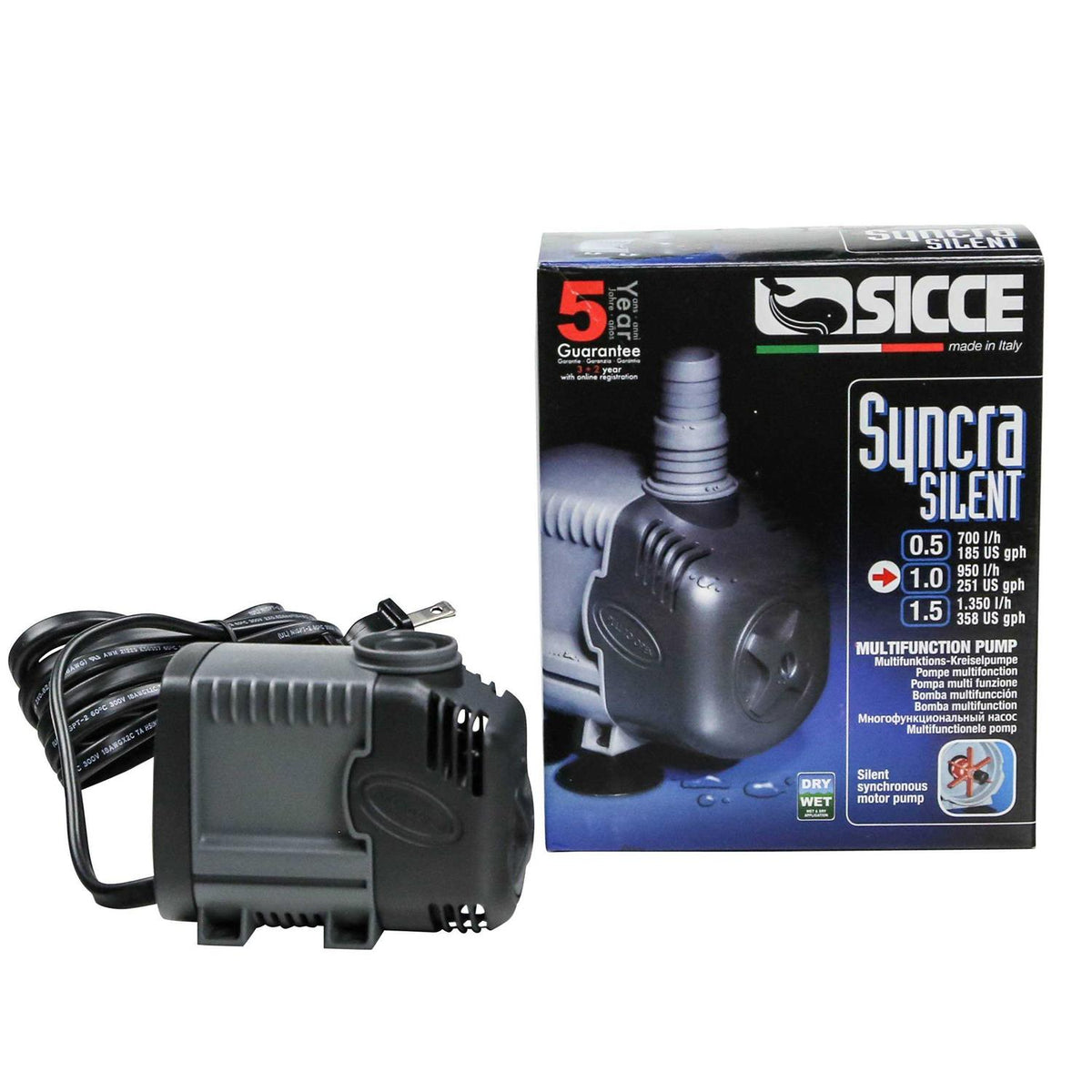 Silent 1.0 Pump L398677