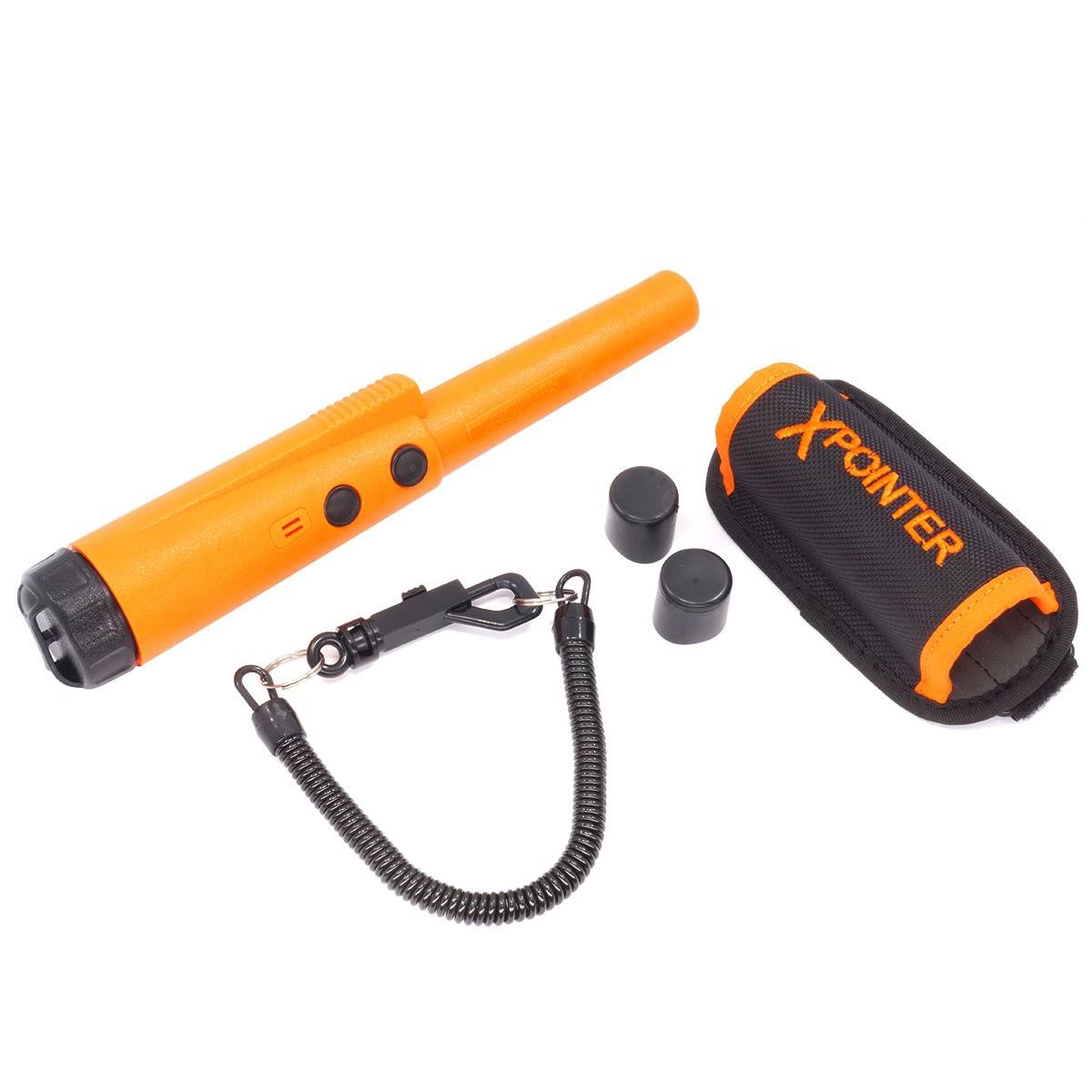 Orange Pin-Pointer Metal Detector V7264