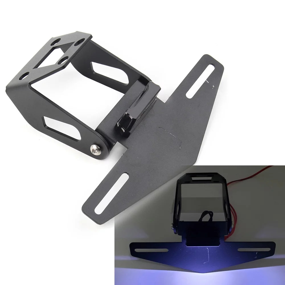 Fender Eliminator License Plate Holder W187