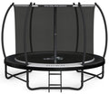 8FT Recreational Trampoline with Enclosure I6687