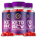 Keto ACV Gummies 3 Pack R81235