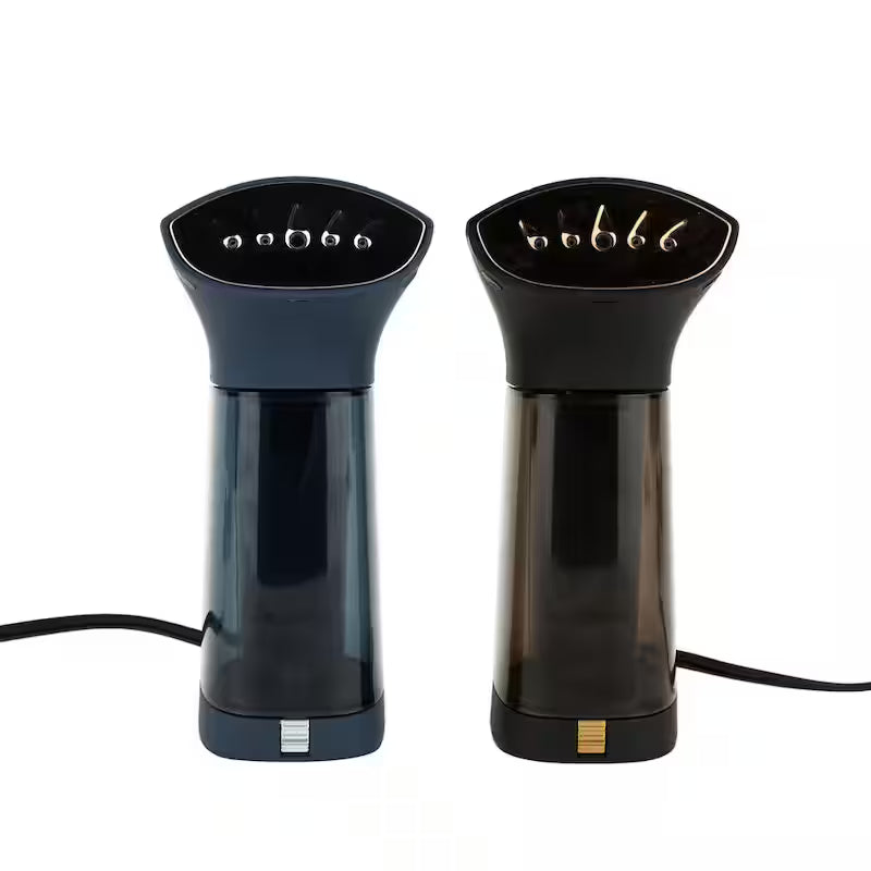 Handheld Compact Garment Steamer in Black D5595