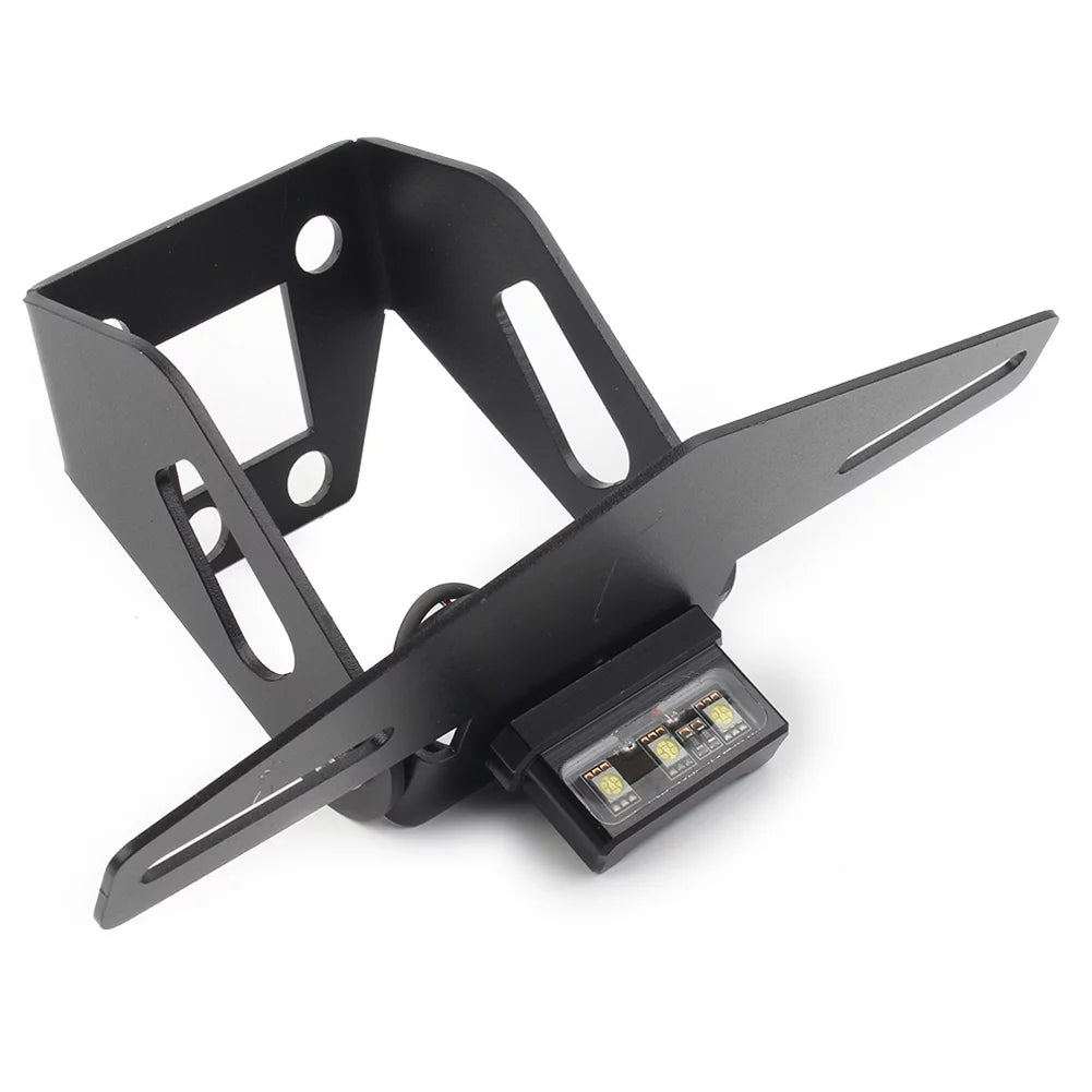 Fender Eliminator License Plate Holder W187