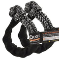 2 Pcs Synthetic Soft Shackle 1/2 Inch x 22 Inch K8454
