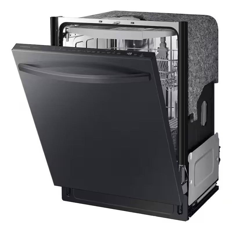 Matte Black Steel Dishwasher R849