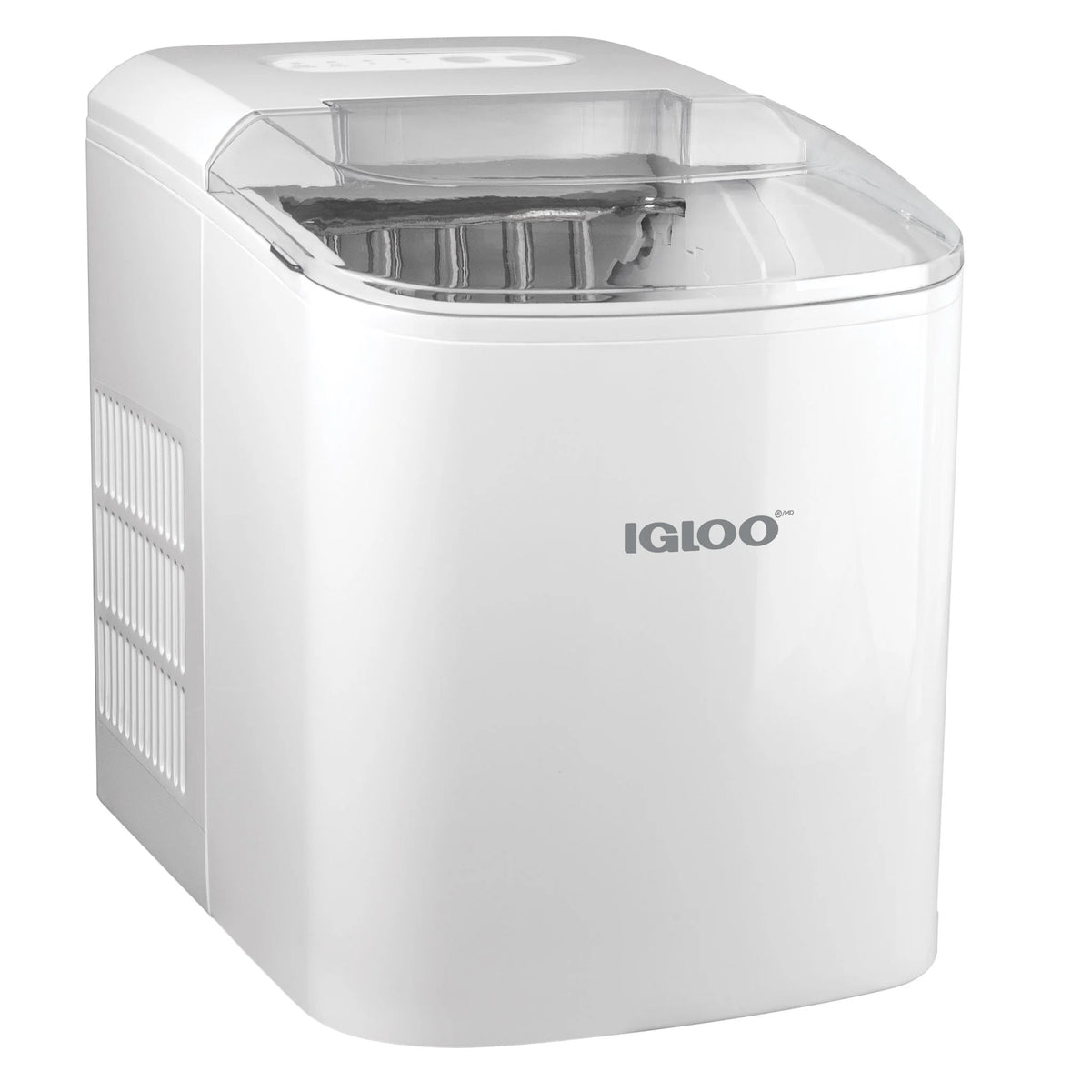 Automatic Portable Countertop Ice Maker Machine White W5036