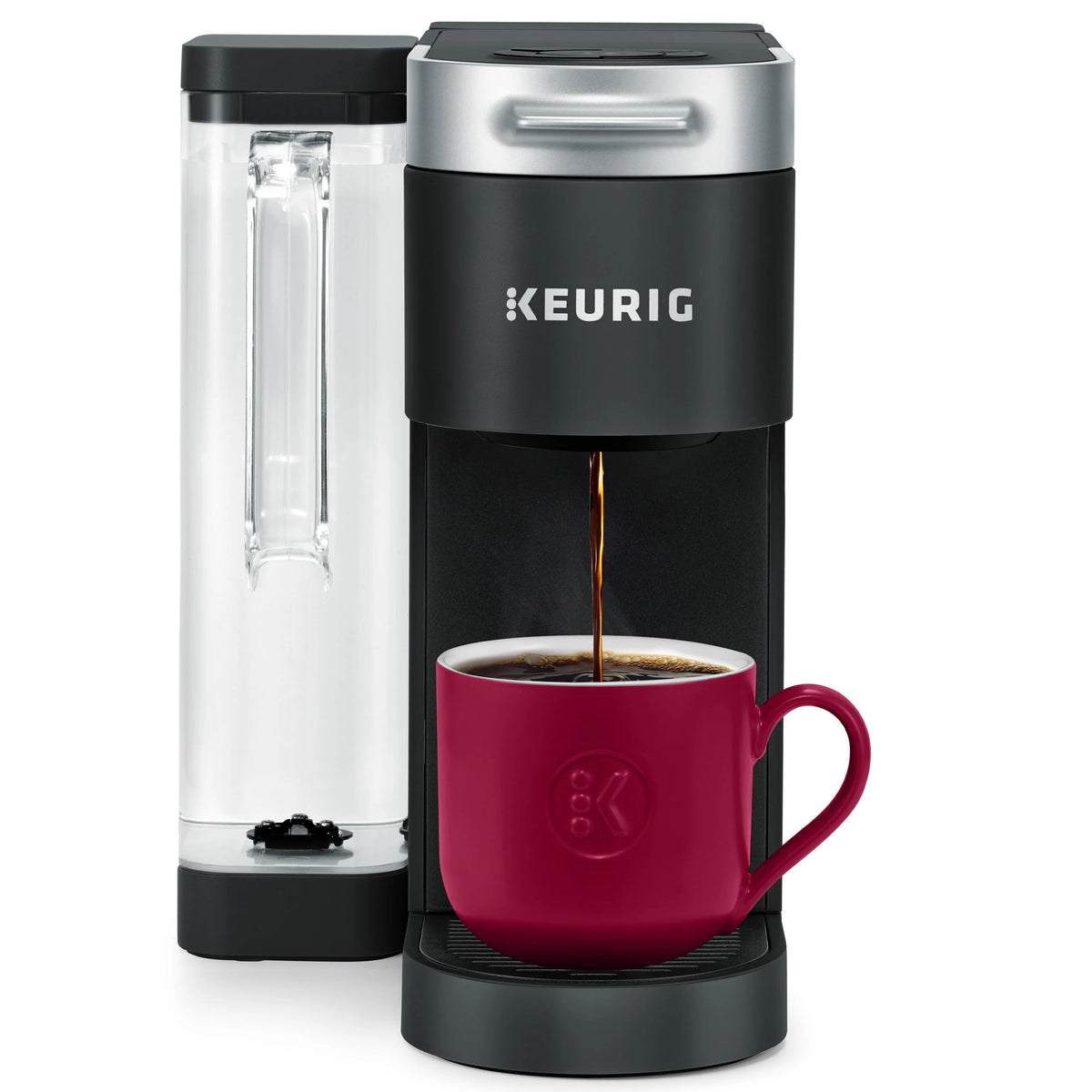 Single-Serve K-Cup Pod Coffee Maker C32675