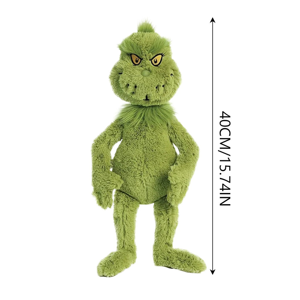 Plush Rag Doll Toy, One Size Z774980