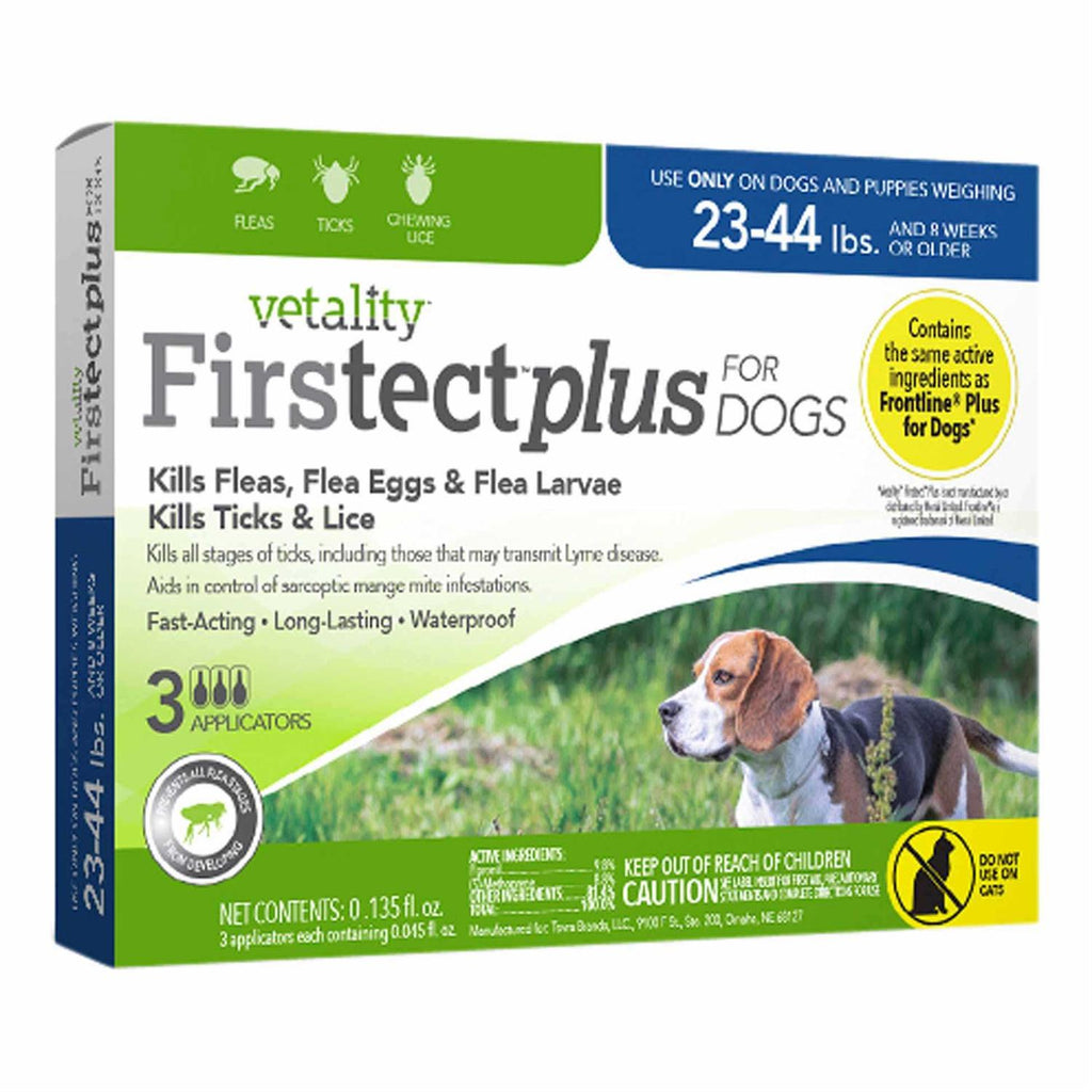 Firstect Plus for Dogs U436808