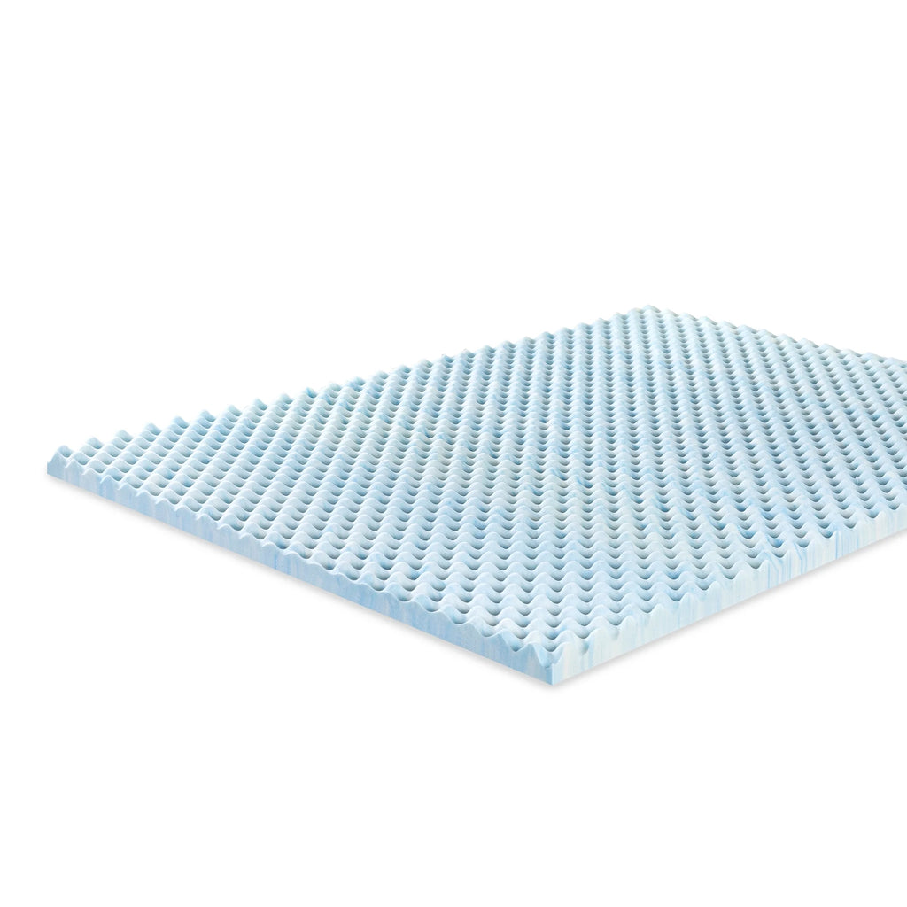 Queen Gel Memory Foam Mattress Topper M306