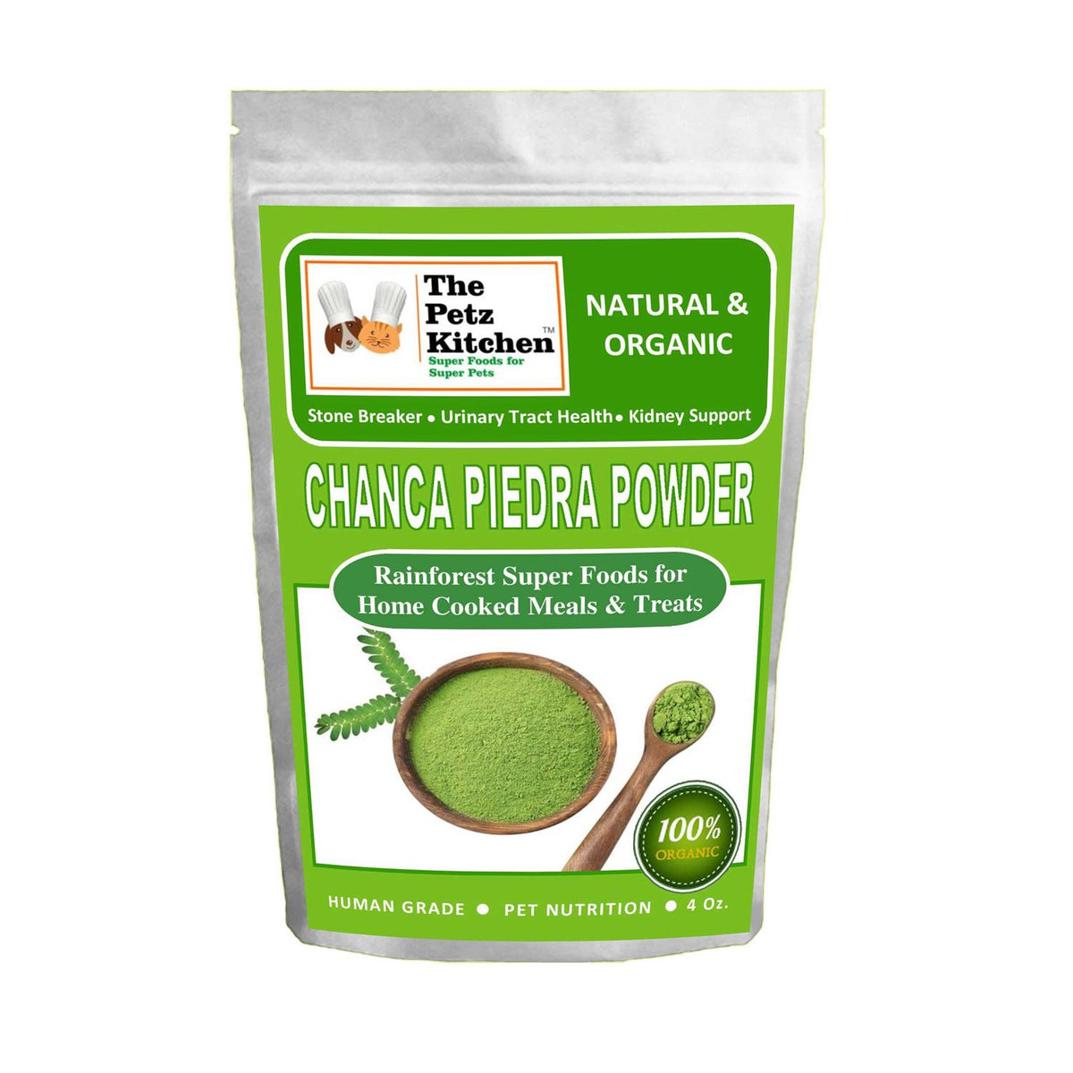 Chanca Piedra Powder Dog & Cat Supplement W399