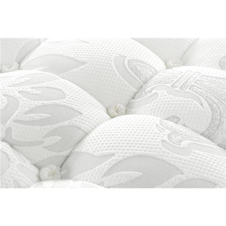 California King Polyfoam Pocket Coil Mattress A782886