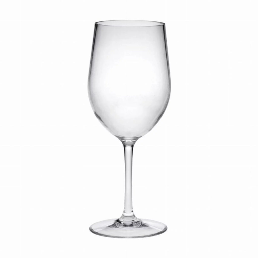 Clear 12 oz Tritan Wine Glass Set of 4 V7331