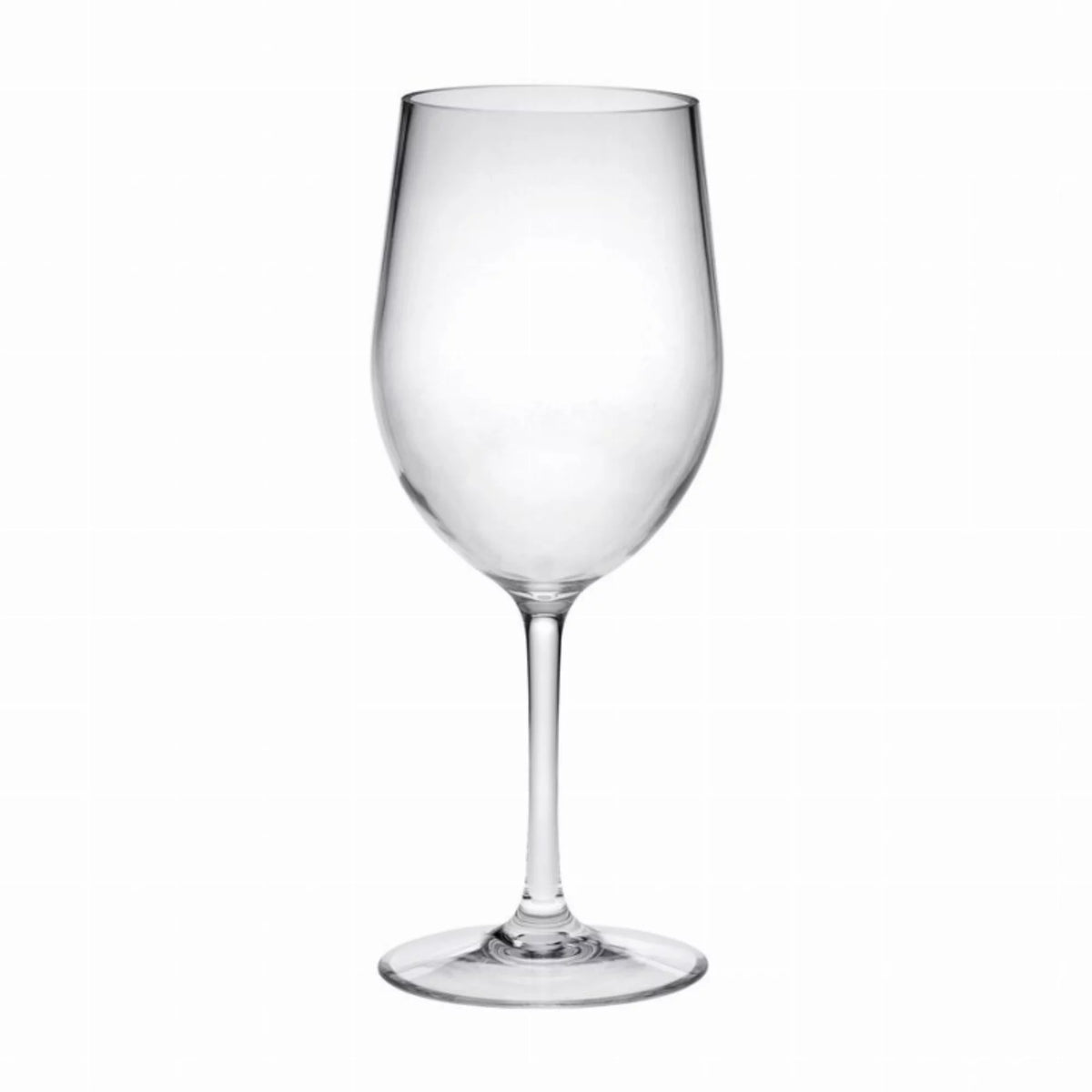 Clear 12 oz Tritan Wine Glass Set of 4 V7331