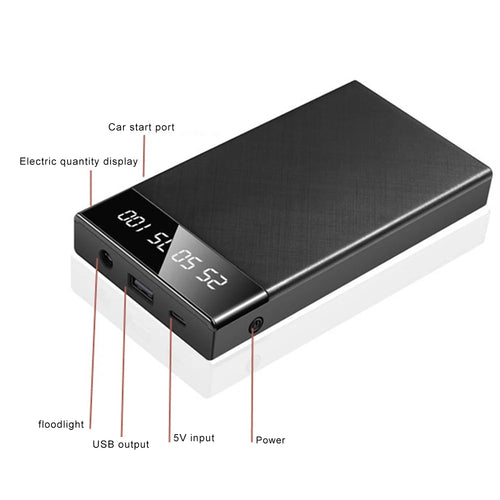 12V Portable Car Jump Starter B9108