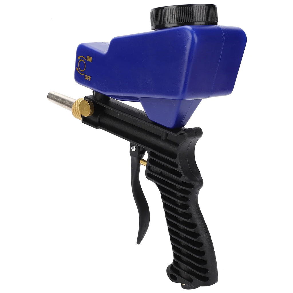 Handheld Gravity Feed Sandblaster 70-150 PSI H664