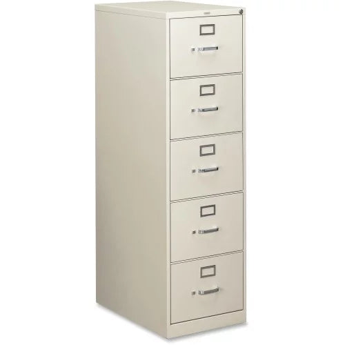 5 Drawer Vertical File Cabinet with Lock K626