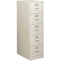 5 Drawer Vertical File Cabinet with Lock K626