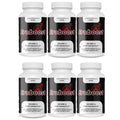 Male Enhancement Support Supplement 6 Bottles Y659