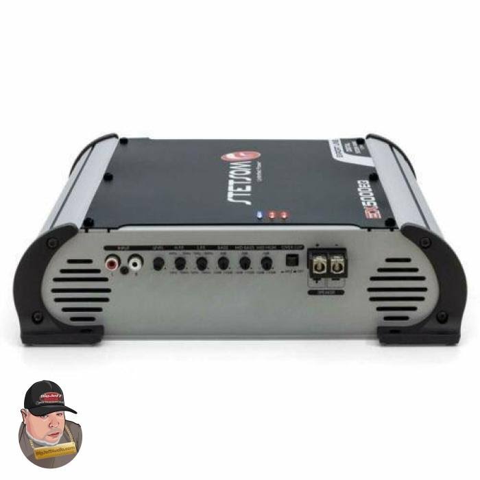 1 Channel 2 Ohm Car Amplifier Z233