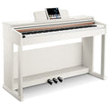 88-Key Weighted Action Digital Piano with Furniture Stand P44416