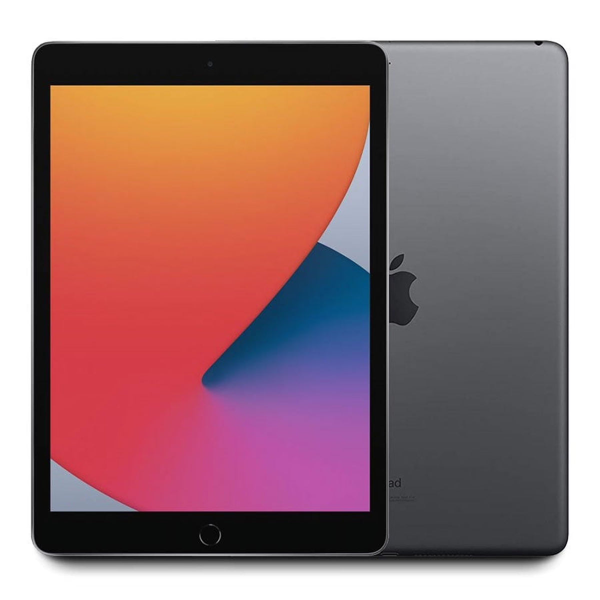 Restored 2020 Apple iPad 8 10.2" 128GB WiFi Space Gray B616985