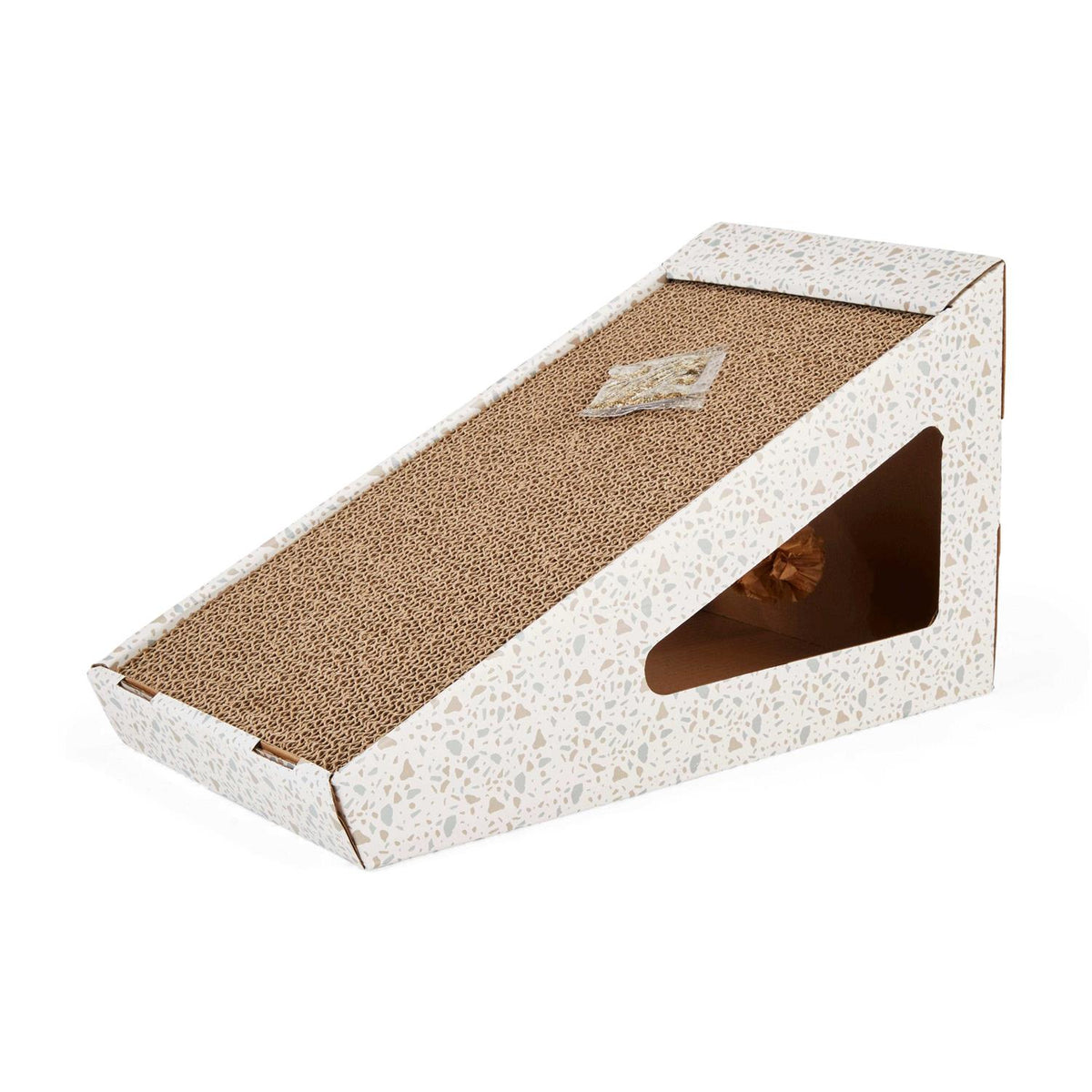 Cardboard Cat Scratcher X30326