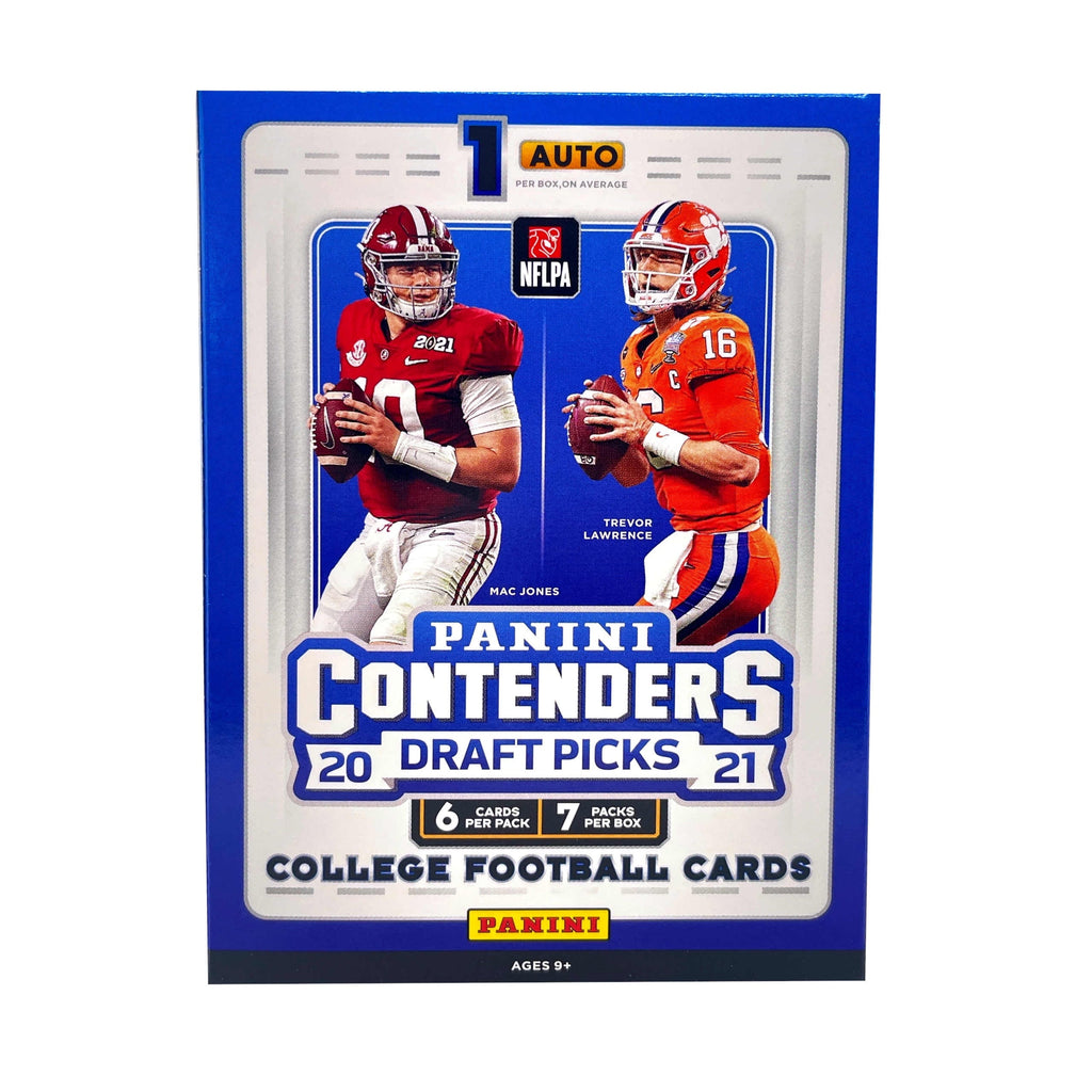 Football Trading Cards Blaster Box F7549