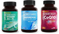 Magnesium Vitamin D3 K2 CoQ10 T47430