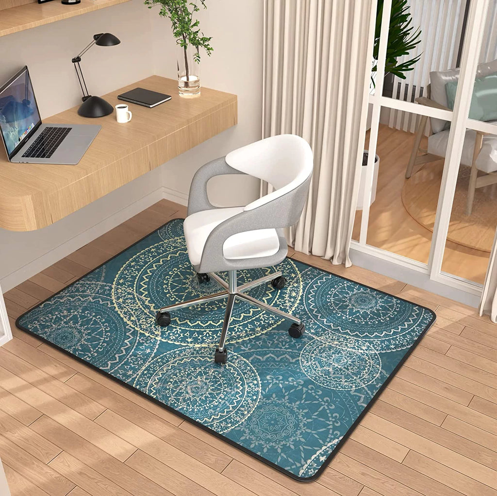 Chair Mat for Carpet, 48"x36" Heavy Duty E5310
