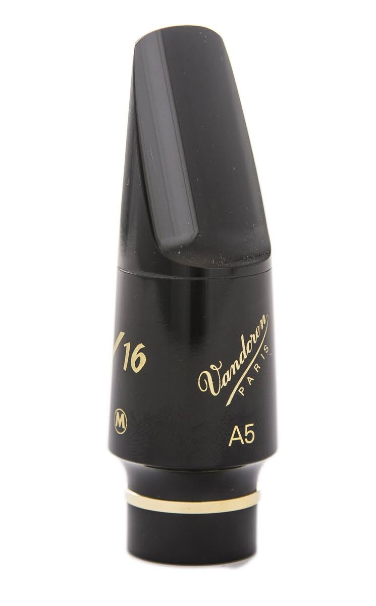Alto Saxophone Mouthpiece; Medium Chamber; A8M F136215