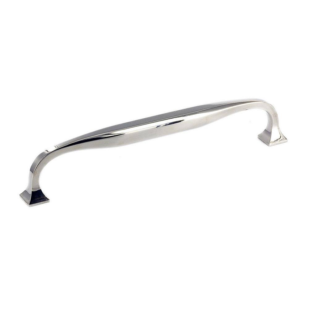Polished Nickel Drawer Pull V71677