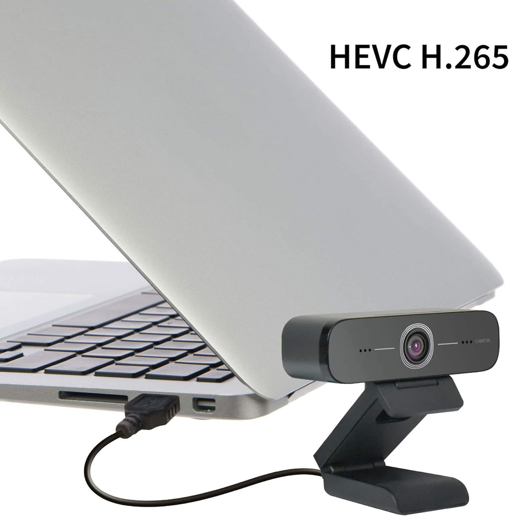 1080p Full HD Webcam with Noise Suppression, Pack of 2 F96004
