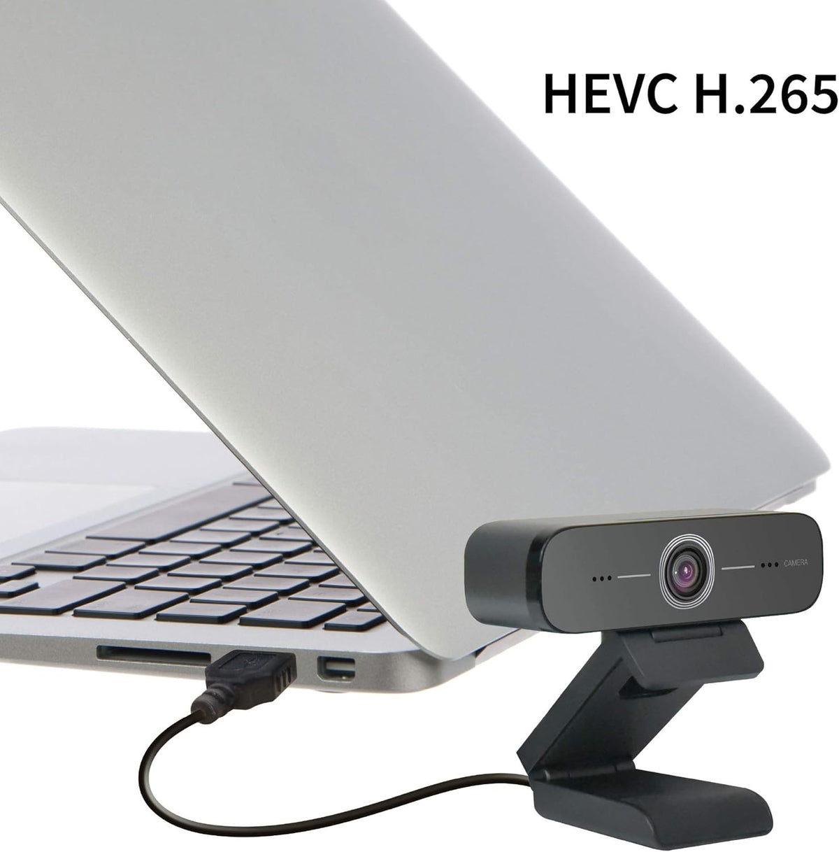 1080p Full HD Webcam with Noise Suppression, Pack of 2 F96004