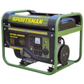 Portable Tri Fuel Generator P3626