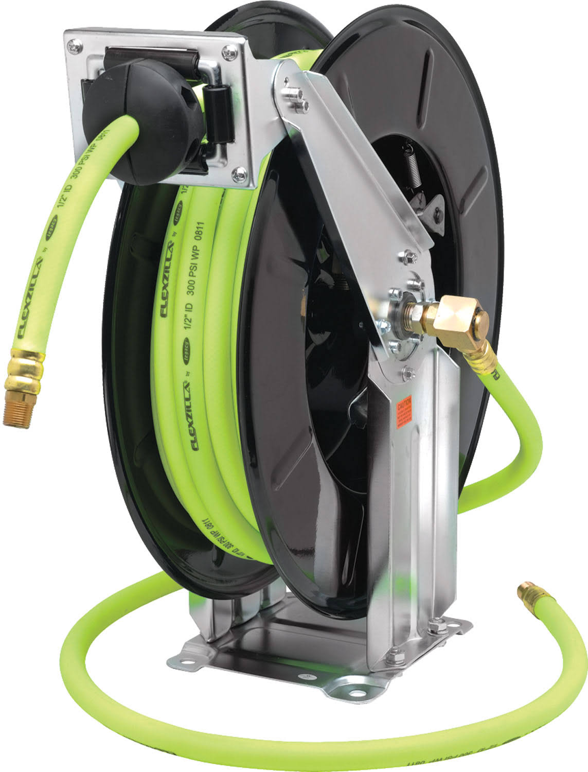 Air Hose Reel 1/2in x 50ft Dual Arm O30146