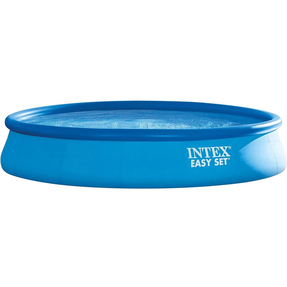 Inflatable Pool Set with Pool Skimmer B520