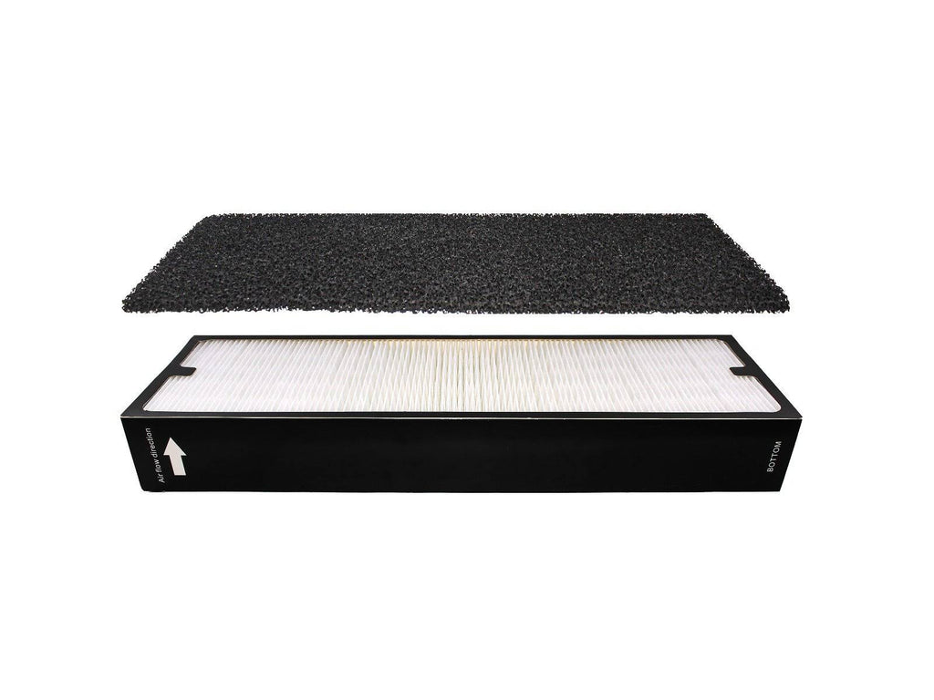 10-Pack Replacement HEPA and Carbon Filter Set G18351