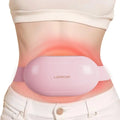 Portable Cordless Heating Pad with 4 Heat Levels & 6 Massage Modes M425