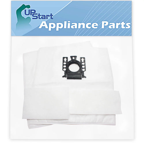 12 Replacement Vacuum Bags with 12 Micro Filters X550