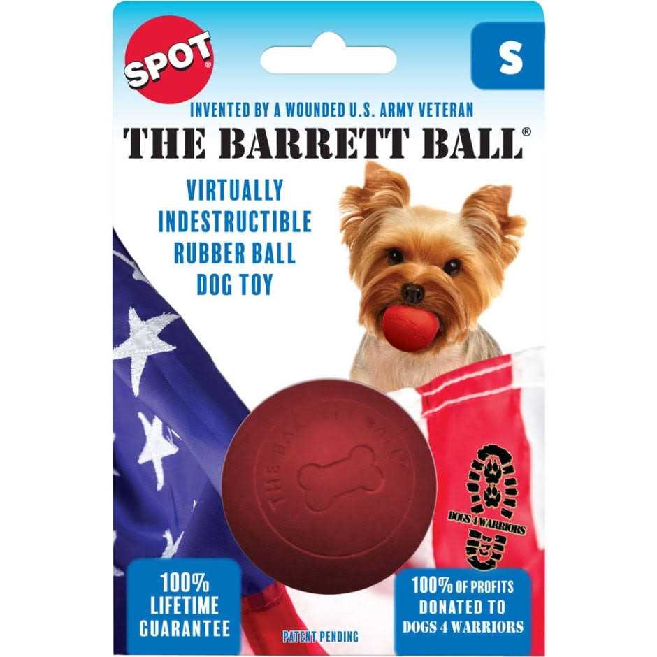 Ball Dog Toy T9689