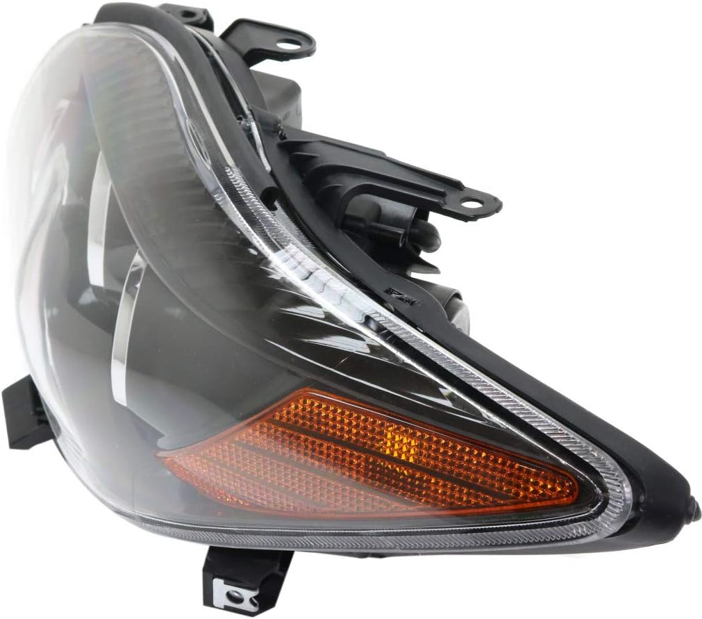 Headlight Assembly Lens/Housing V268252