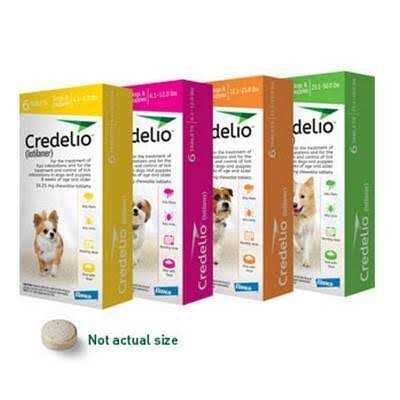 Dogs 12.1-25 lbs 1 Count N80993