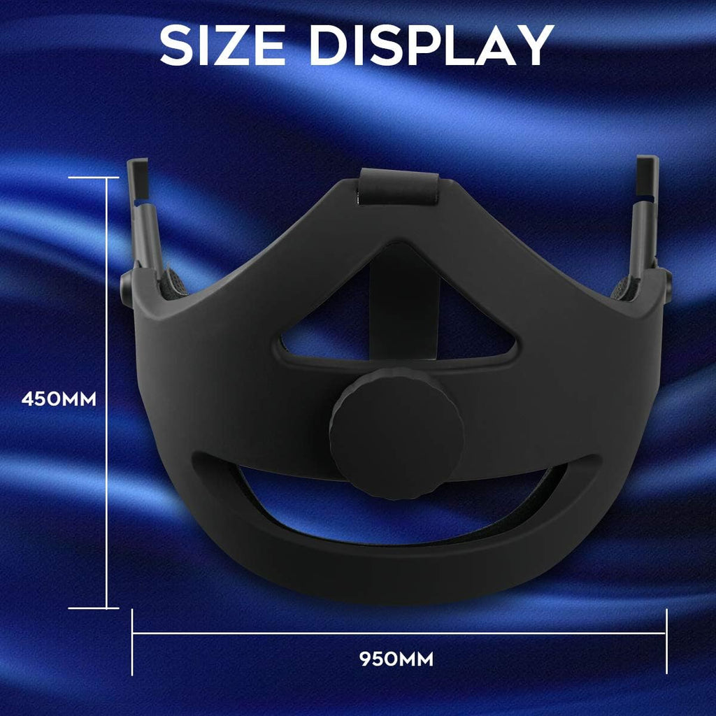 VR Mechanical Headband with Head Cushion L86094