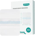 Waterproof Transparent Film Dressing 6x8 inch 50 Pack H258884