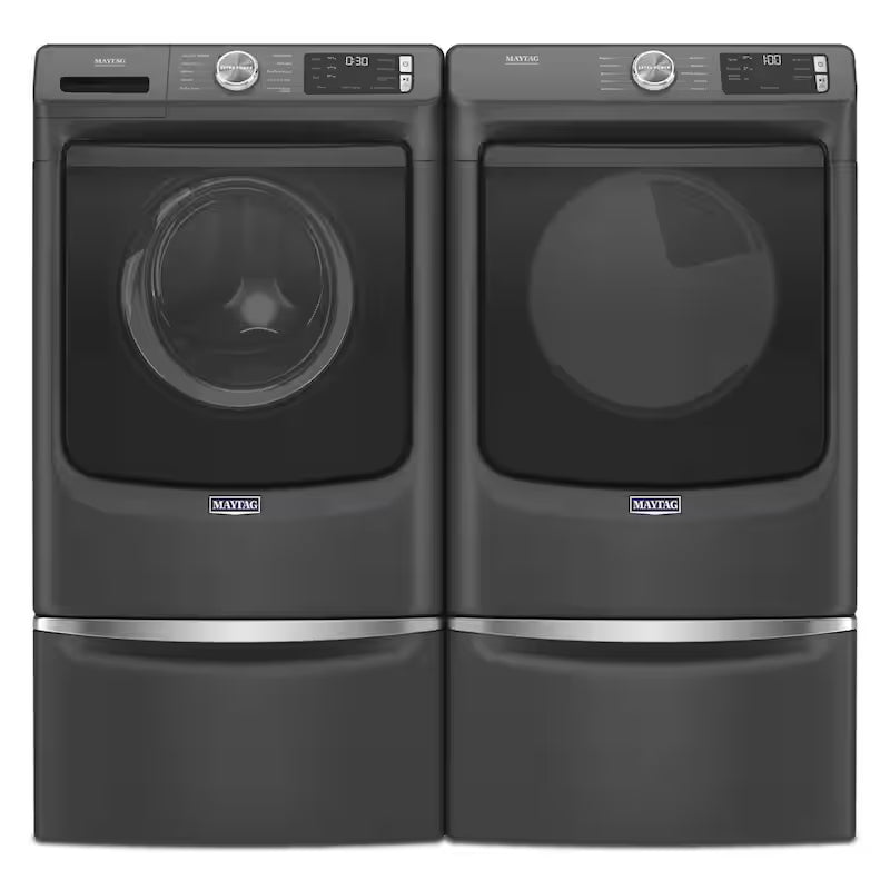 7.3 cu. ft. Vented Gas Dryer in Volcano Black P816
