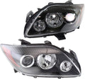 Headlight Assembly Lens/Housing V268252