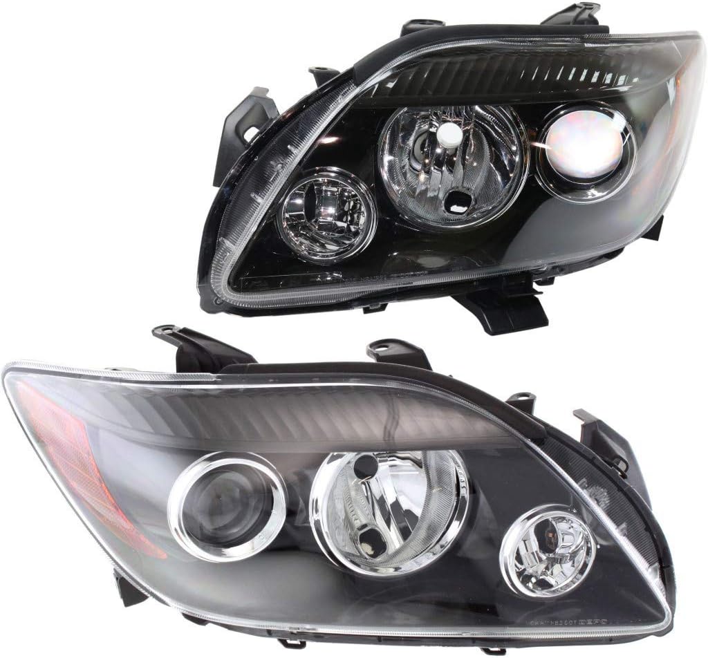 Headlight Assembly Lens/Housing V268252