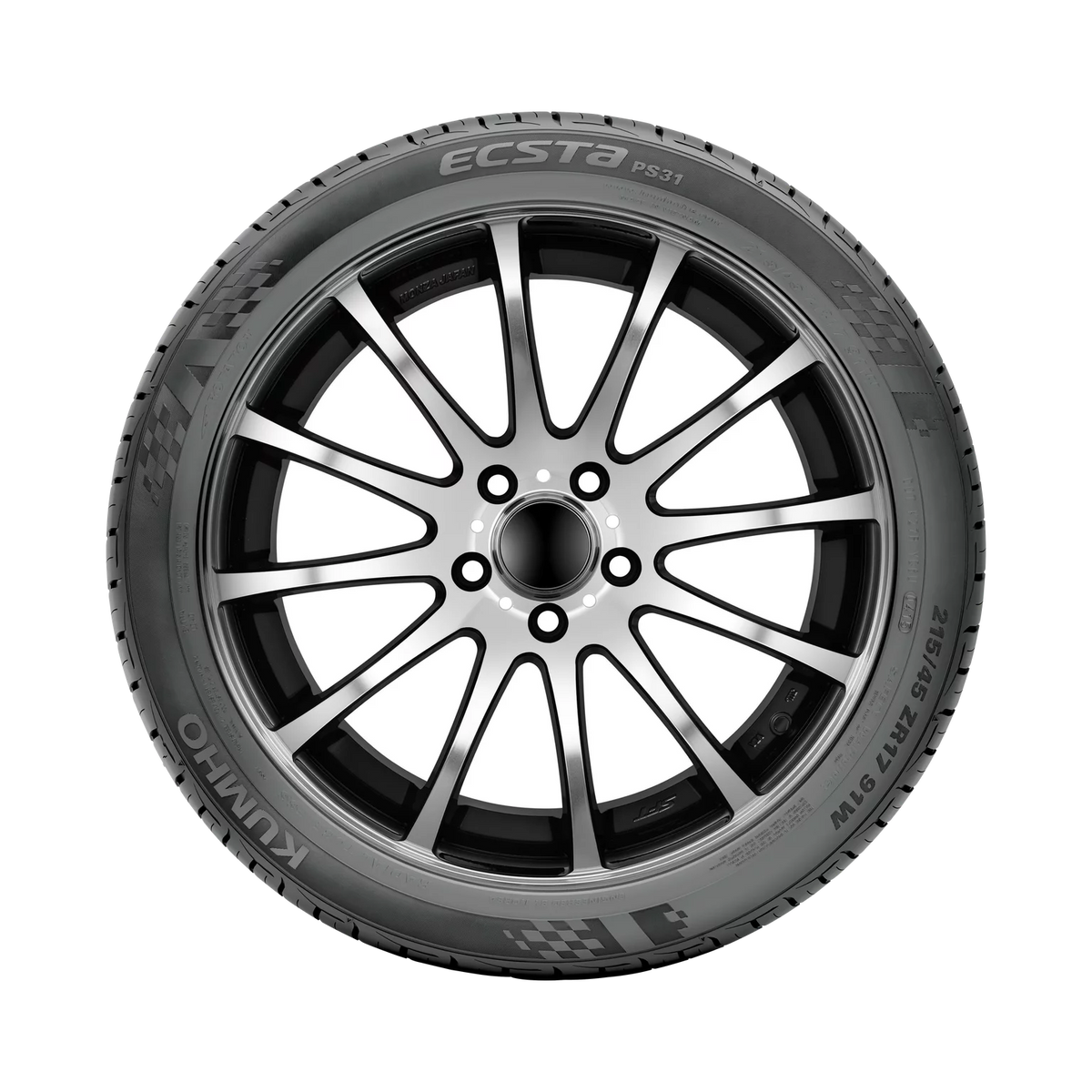 Summer Performance Tire 225/50R17 98W D3420